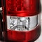 Spec-D Tuning 99-02 Chevrolet Silverado LED Tail Lights Red, LT-SIV99RLED-TM LT-SIV99RLED-TM - alternate 5